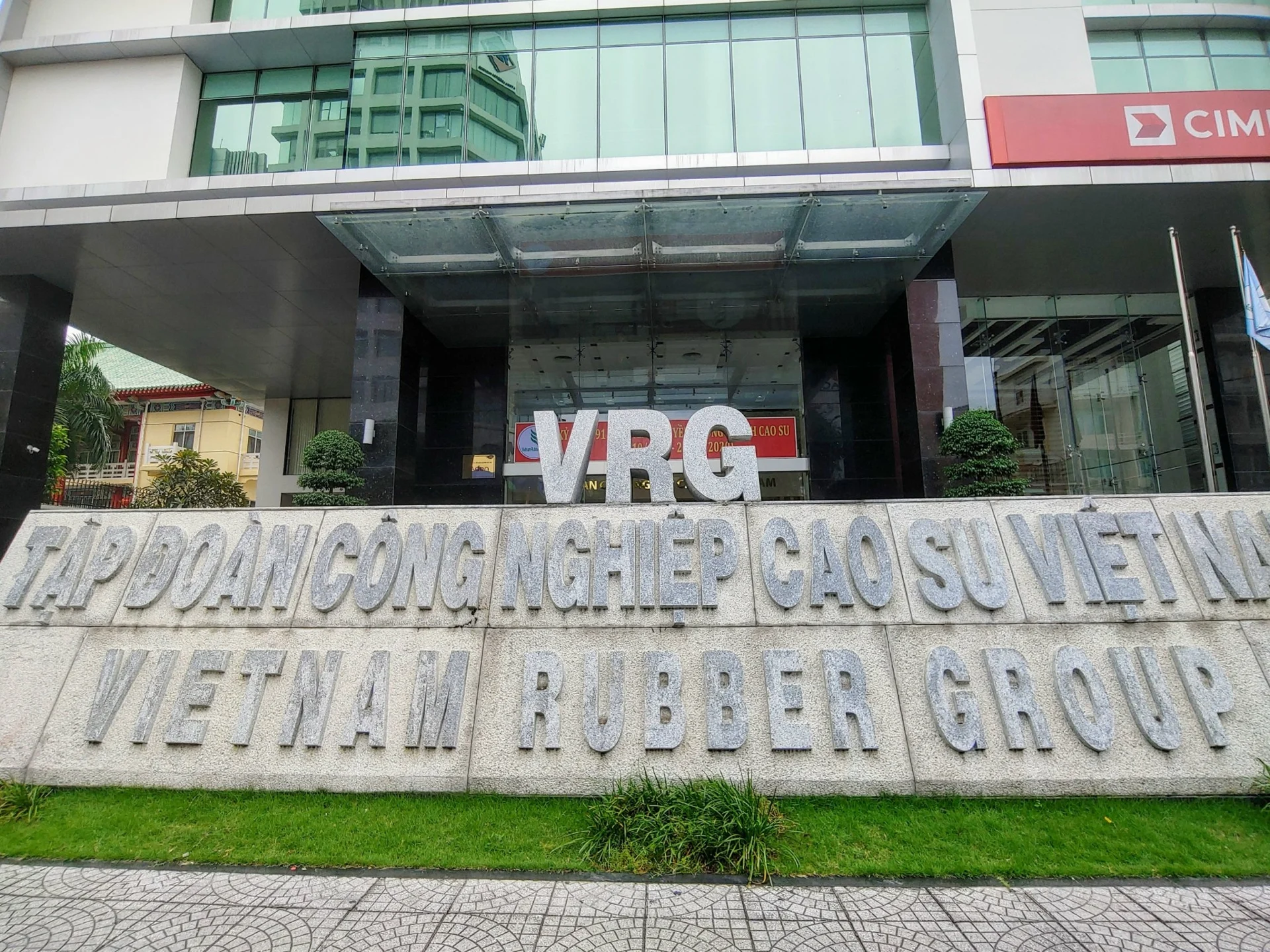Giá mủ tăng cao và khoản thu nhập bất thường lớn, một 'ông lớn' cao su đạt lợi nhuận 